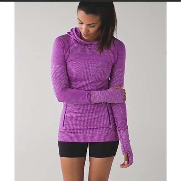 lululemon restless hoodie